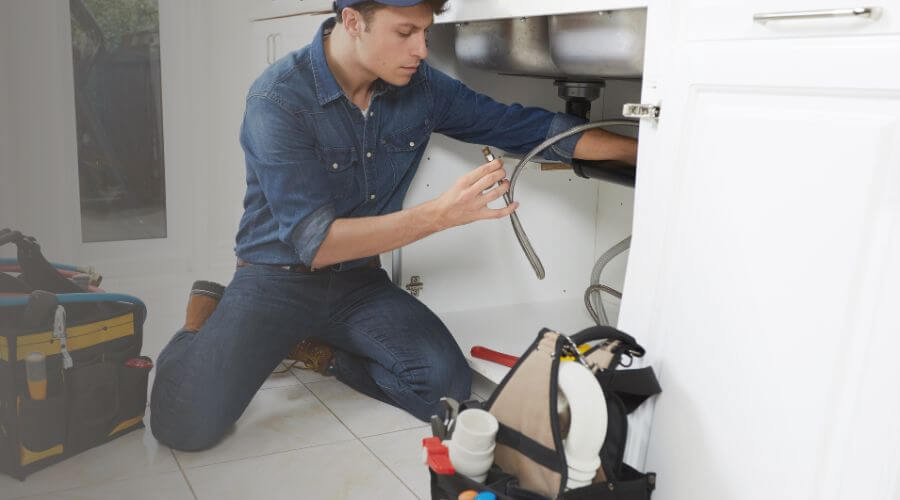 Local water heater installation in Twin Bridges, CA